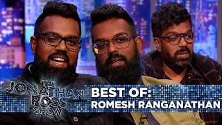 The BEST Romesh Ranganathan Moments! | The Jonathan Ross Show