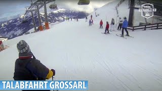 Talabfahrt ins Großarltal