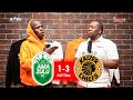 Sirino is the Best Player At Kaizer Chiefs | Amazulu 1-3 Kaizer Chiefs | Junior Khanye