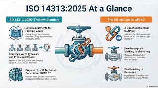 ISO 14313:2025 Explained | Pipeline Valves Standard | Design, Testing & Compliance
