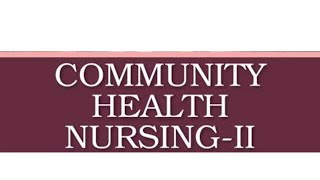 Community Health Nursing Immunization/communicable Diseases Related Full Class Nurse Queen App Live
