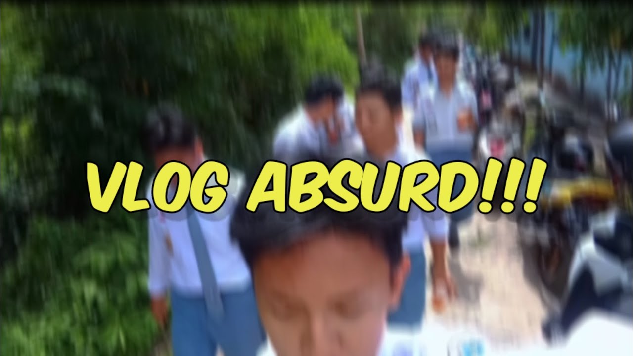 Vlog Sekolah Youtube