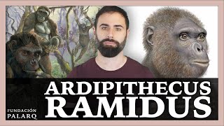 🔹 ARDIPITHECUS RAMIDUS | Las principales especies de homininos y etapas de la pr
