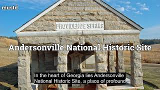 Andersonville National Historic Site