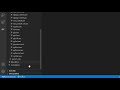 Django intellisense | VSCode Django intellisense is not working