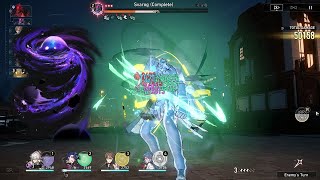 Destroy Svarog in 3 Minutes Simulated Universe World 4 Difficulty 2 The Nihility - Honkai Star Rail