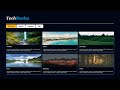 Filterable Image Gallery in HTML CSS & JavaScript | Portfolio Website