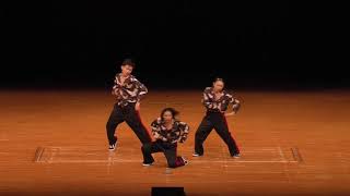 18th IZUMI COMPANY DANCE CONTEST final 　一般部門　二位　Babooon