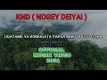 Lagu Bahasa Daerah Mee Papua | Ugatame Ya Komugata ( Andi Adii x Dano.Giyai ) KND 2021