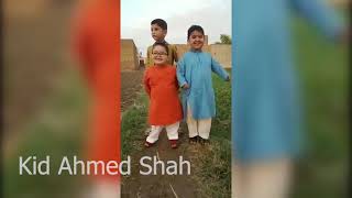 Ahmed Shah New Video - Kid Ahmed Shah