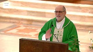 Missa desde a Basílica da Nossa Senhora do Rosário de Fátima  15.01.2025