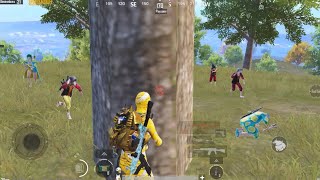 Omg!! ALL PRO PLAYERS RUSHED ME🔥Pubg Mobile