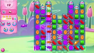 Candy Crush Saga Level 10211 NO BOOSTERS