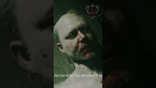 Poor Nightingale Murder - Alan Wake 2 #alanwake2 #viralgames #horrorgaming