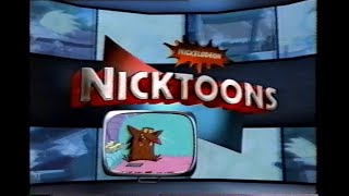 Nickelodeon Commercials - June 2000