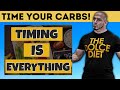 Timing Your Carbohydrates for Massive Gains! | Carb Timing | The Dolce Diet