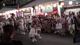 徳島阿波踊り2011七彩連