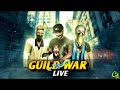 LIVE 🔴 GUILD WAR PUSHING   #FREEFIRE