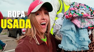 ROPA USADA ¿ donde la compro ? buscando outfits para otoño 2022 | @GabrielaLabanda