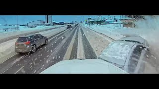 OMG Very Brutal \u0026 Fatal Truck Accidents Series 33 #automobile #roadrage #crash #viralvideo