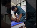 navicular adiustment foot manipulation hvla adjustment shorts