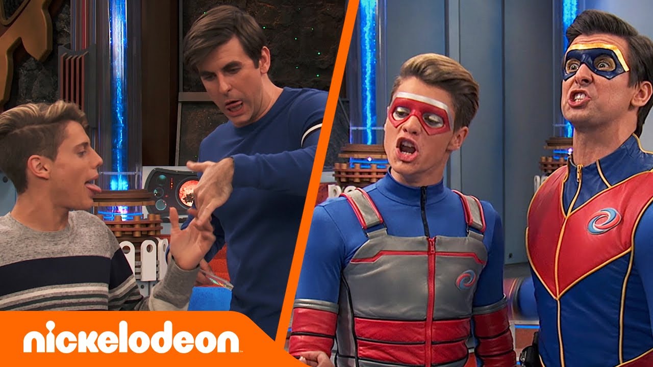 Henry Danger | Os 11 Principais Momentos De Camaradagem De Henry E Ray ...