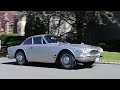 1963 maserati sebring 3500gti series i