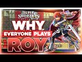 Why EVERYONE Plays: Roy | Super Smash Bros. Ultimate