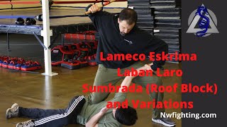 Lameco Eskrima Laban Laro Sumbrada Set 1