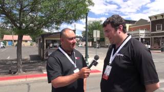 Spyder TV - BRP talks about Owners event....2015 !!!!