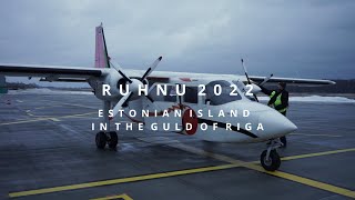 Ruhnu Island Trip 2022 - Official Aftermovie