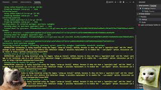 HOW TO INSTALL PYAUTOGUI MODULE USING MICROSOFT VS CODE IN TERMINAL | PYTHON TUTORIAL 002