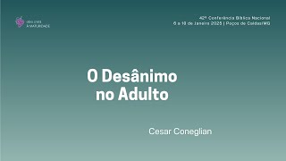 O Desânimo no Adulto