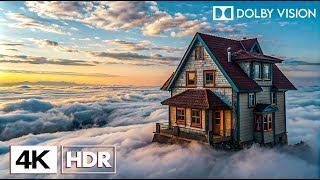 Hidden Gems: Breathtaking Locations You've Never Seen (4K HDR 60FPS) - Dolby Vision