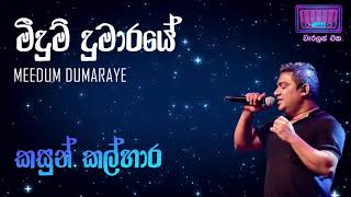 Meedum Dumaraye | මීදුම් දුමාරයේ  | Kasun Kalhara |#sinhalasong #sinhalaoldsong, #sinhalasindu