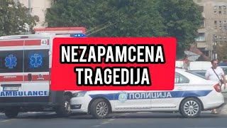 Nezapamcena TRAGEDIJA u Srbiji! Poginuli su! Svi placu! Ovo je horor #info