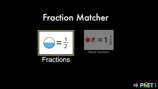 Fraction Matcher