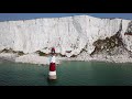 Beachy Head by Julius Gwyer