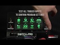 Switch Pros  SP 9100 Features & Programming