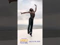 Fire Island Dance Festival Returns July 14-16, 2023