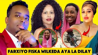 MURUGO: FARXIYO FISKA WIILKEDA OO MUQDISHO LAGU DILAY