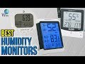 10 Best Humidity Monitors 2017