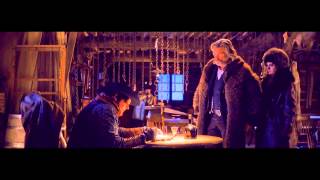 THE HATEFUL EIGHT | Επίσημο Teaser Trailer