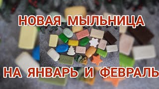 МЫЛЬНИЦА НА ЯНВАРЬ И ФЕВРАЛЬ 2022