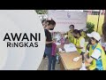 AWANI Ringkas: Dedah segera daftar pemilih tambahan