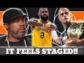 Rasheed Wallace Says The NBA Is Turning Into The WWE!