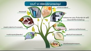 Mr รอบรู้ Ep.14 : คลัสเตอร์เกษตรแปรรูป