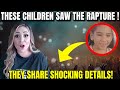 God Showed 2 Children  The RAPTURE and TRIBULATION ! It Is Shocking #rapture #jesus  #god