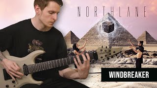 NORTHLANE - Windbreaker (Guitar Cover)