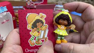 Orange Blossom [Strawberry Shortcake CheeBee! Figure from Five Below]